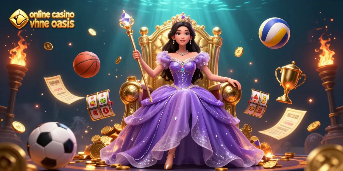 Experience winning at an online casino ohne oasis with dynamic games and rewarding features in a vibrant scene.