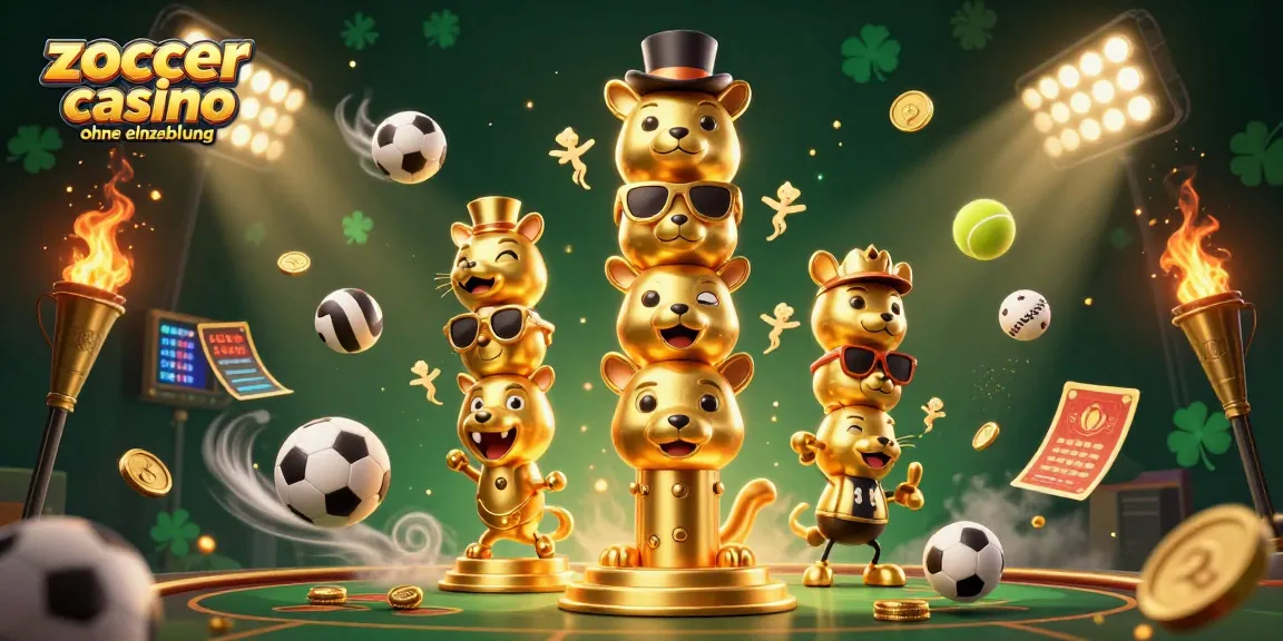 Spiele im Zoccer Casino ohne Einzahlung und genieße eine fesselnde Gaming-Erfahrung.