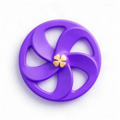 Spin Glueck