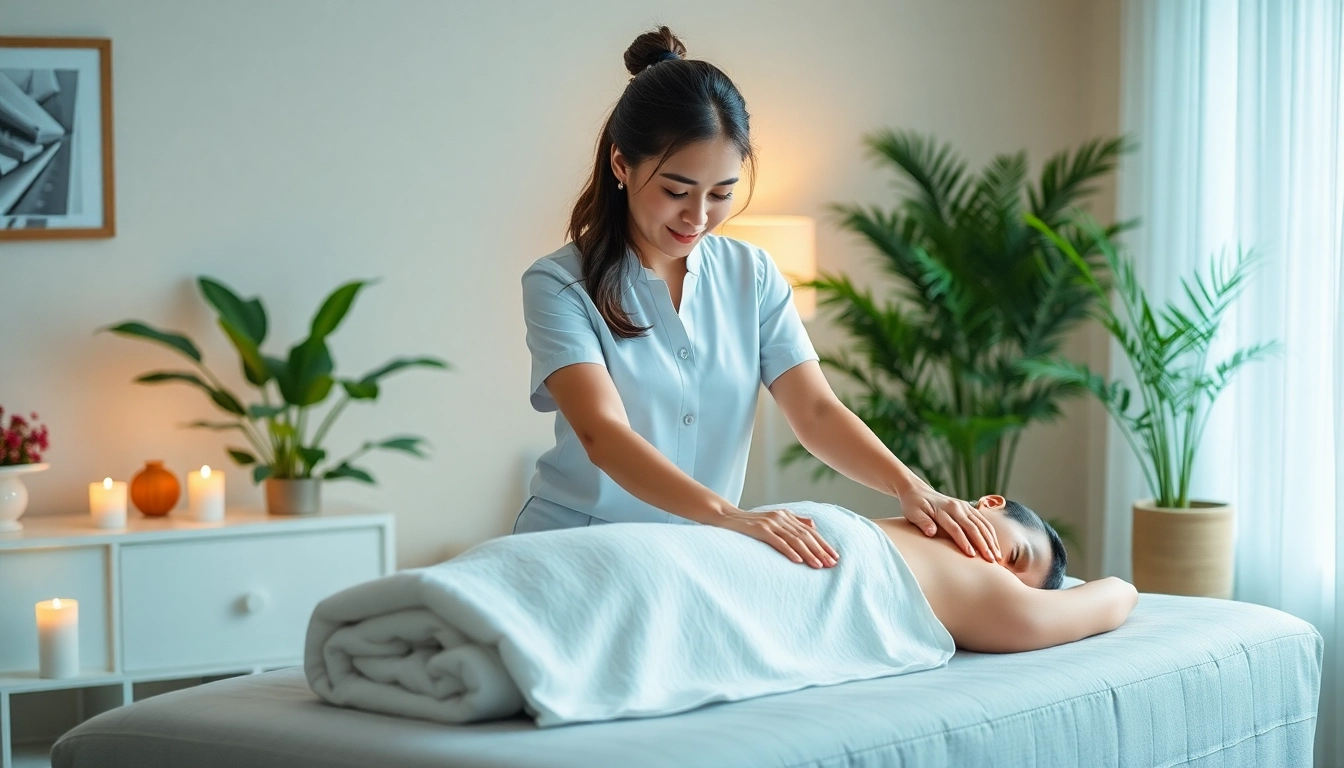 2026년 궁극적 휴식을 위한 평택출장마사지에 대한 필수 가이드